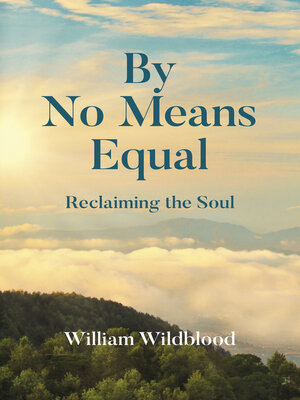 cover image of By No Means Equal